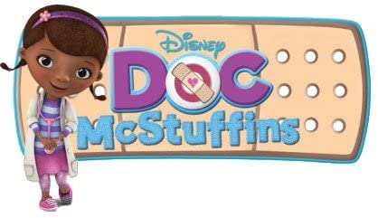 doc McStuffins - Plush toy Stuffy, the dragon 6"/16cm Quality super soft