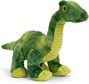 Keeleco 100% Recycled Plush Eco Toys (Brachiosaurus)-1