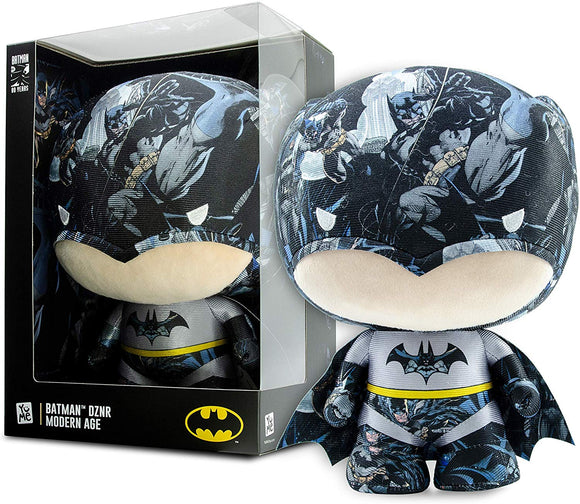 Box Damaged Batman 80th Anniversary Collector Plush DZNR