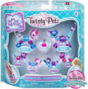 Twisty Petz, Series 3, Family Pack Collectible Bracelet Set for Kids Aged 4 and Up