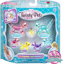 Twisty Petz, Series 3, Family Pack Collectible Bracelet Set for Kids Aged 4 and Up