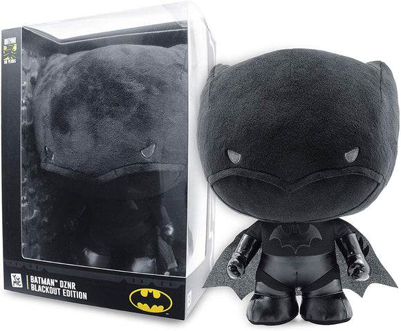 Box Damaged Batman 80th Anniversary Collector Plush DZNR