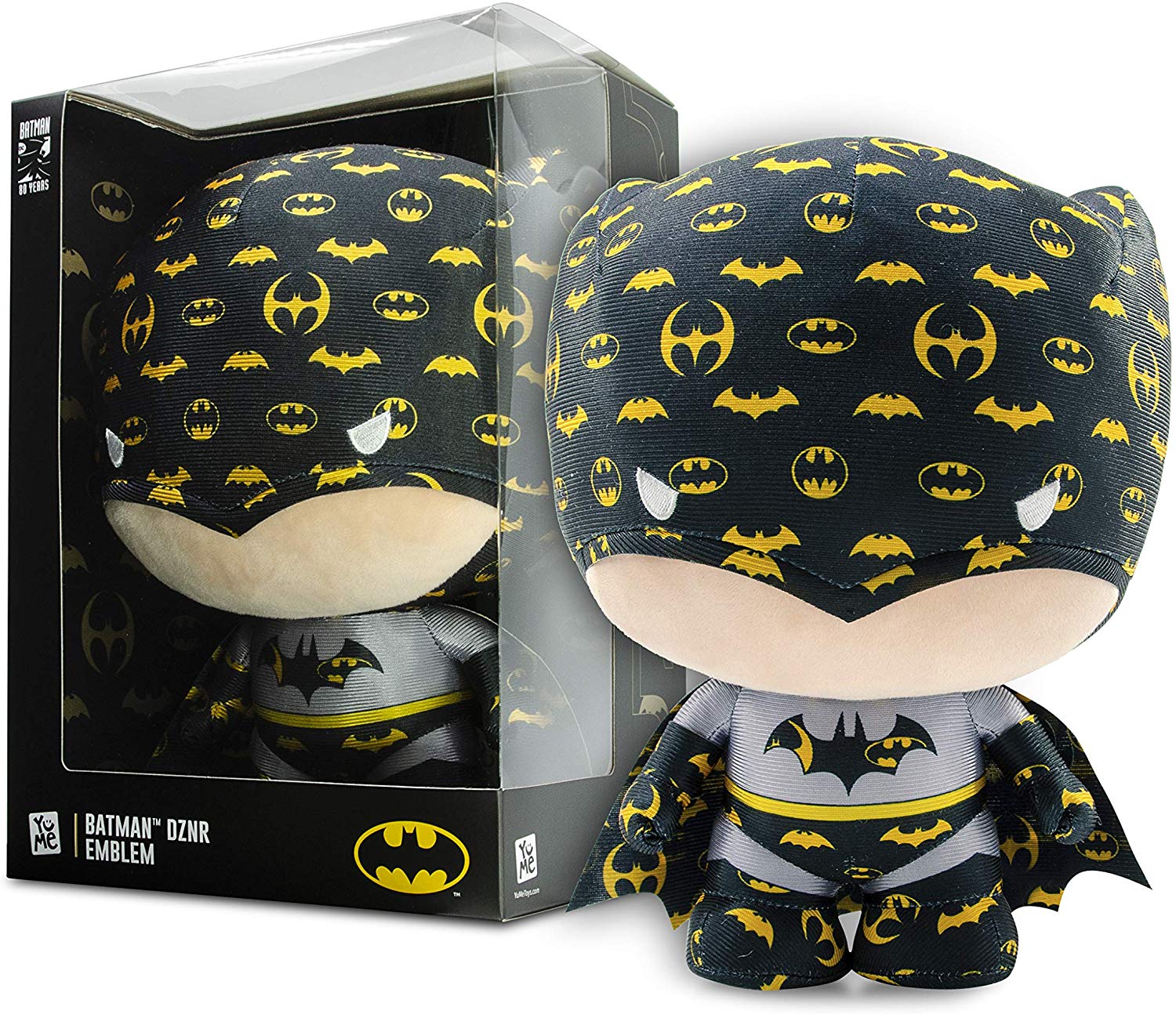 Batman 80th Anniversary Collector Plush DZNR