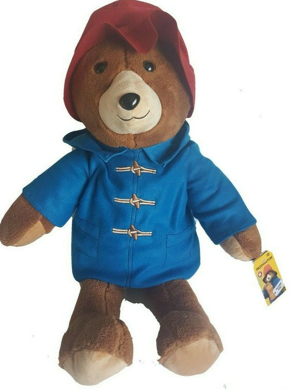 Official Extra Large Paddington Bear Plush Toy, 60cm