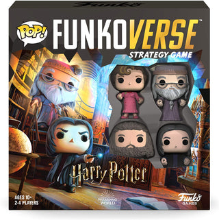 POP Funkoverse: Harry Potter 102- Expansion Game Standard