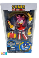 Box damaged Sonic the Hedgehog Buildable Figures-2
