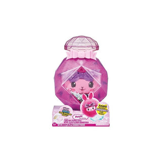Pikmi Pops Cheeki Puffs Jumbo Scented Shimmer Plush - Perfume the Cat & Fuzzin Bunny