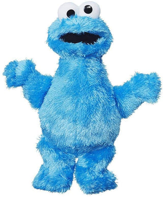 Cookie Monster Plush Small