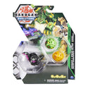 Bakugan Evolutions Starter Pack 3-Pack, Serpillious Ultra with Colossus and Neo Dragonoid