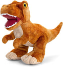 Keeleco 100% Recycled Plush Eco Toys (Tyrannosaurus Rex)