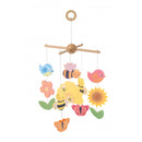 Wooden Spring Garden Mobile-3