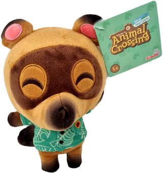 Deluxe Paws Animal Crossing Simba Toys Official Plush (Timmy)