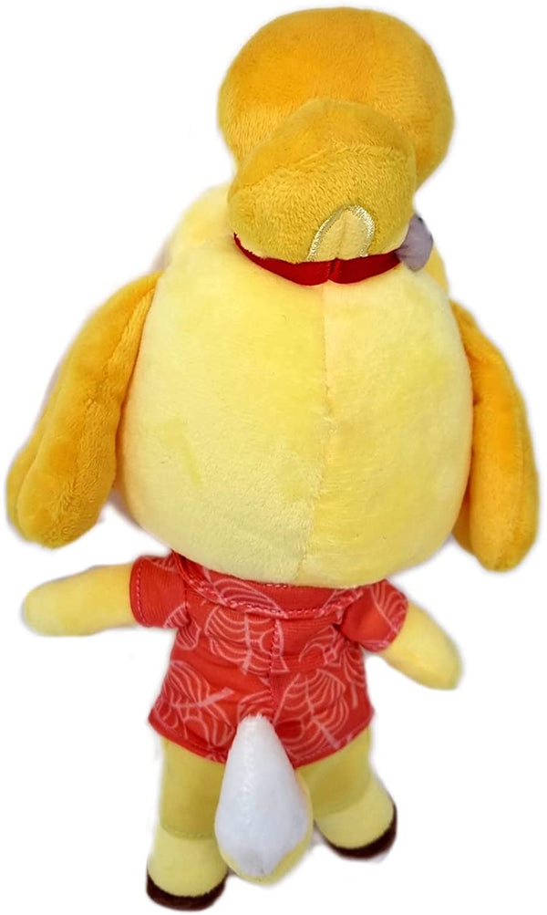 Deluxe Paws Animal Crossing Simba Toys Official Plush (Isabelle)