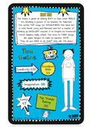 Tom Gates Top Trumps Specials Card Game-8