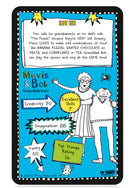 Tom Gates Top Trumps Specials Card Game-7