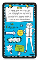 Tom Gates Top Trumps Specials Card Game-9