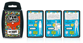 Tom Gates Top Trumps Specials Card Game - 0