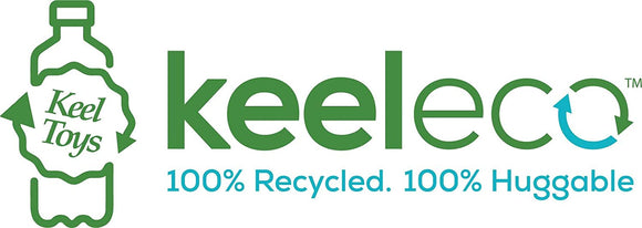 Keel Eco Plush Special Occasions, 100% Recycled Get Well Soon