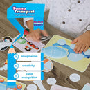 Pic N Mix Learning games Preschool Stem-5