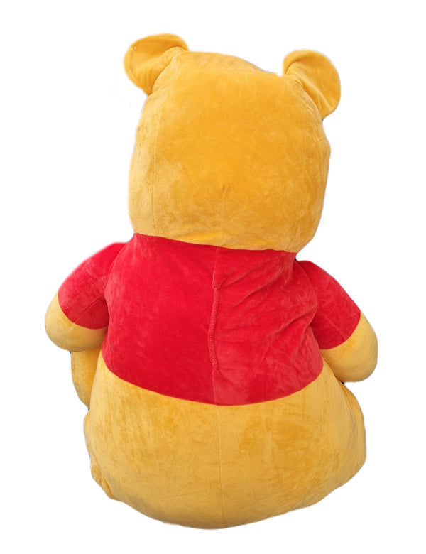 Official Giant Winnie the Pooh Plush Toy - Extra Large 80cm