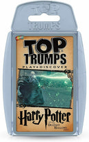Top Trumps - Harry Potter and the Deathly Hallows Part 1 AND 2 Set-3