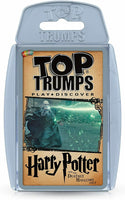 Top Trumps - Harry Potter and the Deathly Hallows Part 1 AND 2 Set