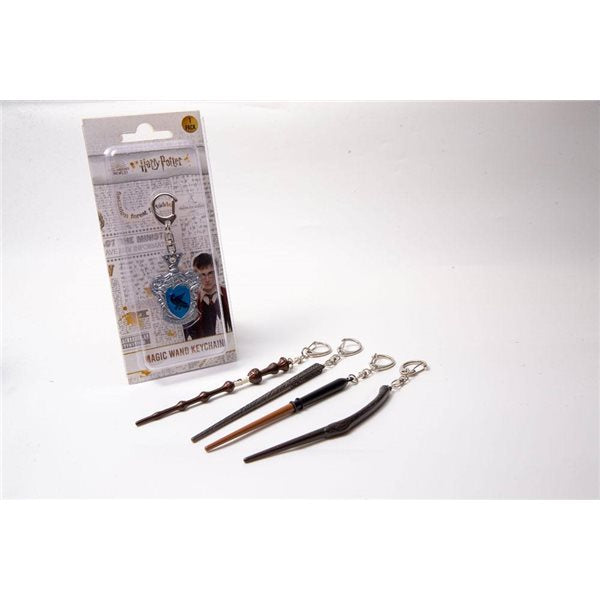 Harry Potter Keychains Official x 12 Blister Packs