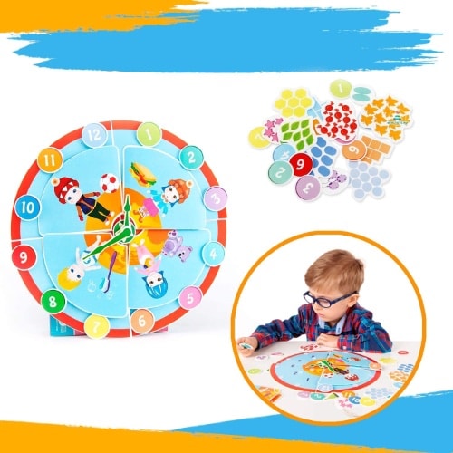 Pic N Mix Learning games Preschool Stem