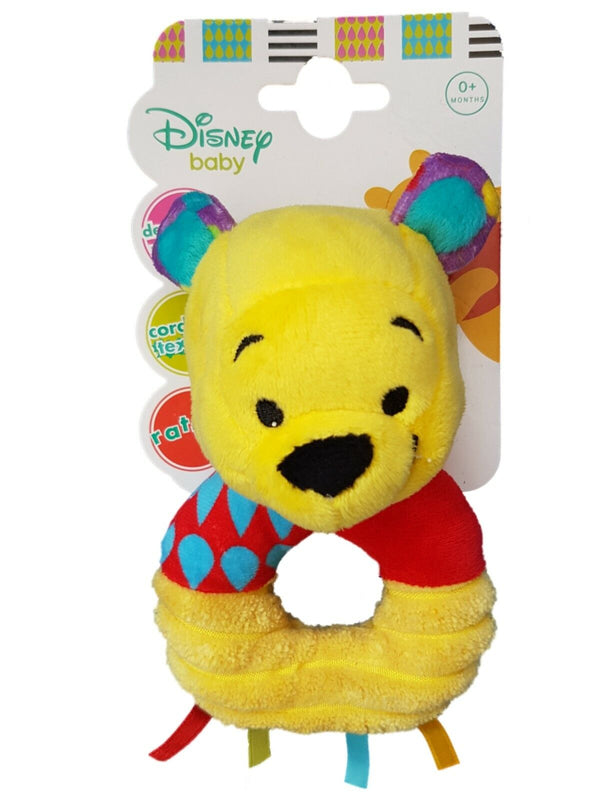 Disney Rattles Winnie the Pooh
