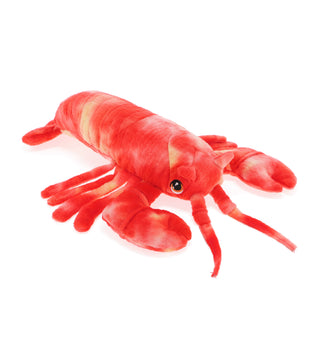 Keel Toys Keeleco 100% Recycled Plush Eco Sealife Toys (Lobster)