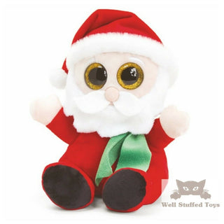 Keel Motsu Christmas Santa Elf Husky & Gingerbread Toy