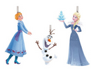 Disney Frozen Christmas Decorations Ornaments Baubles-4