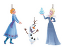 Disney Frozen Christmas Decorations Ornaments Baubles