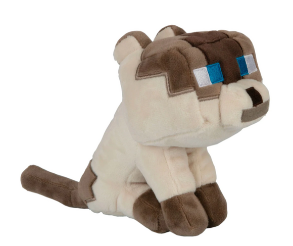 Minecraft Happy Explorer & Mini Crafter series Plush