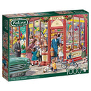 Jumbo 11284 Falcon de luxe - The Toy Shop 1000 piece Jigsaw Puzzle-1