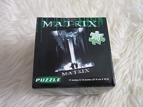 The Matrix 300 piece Puzzle Lootcrate