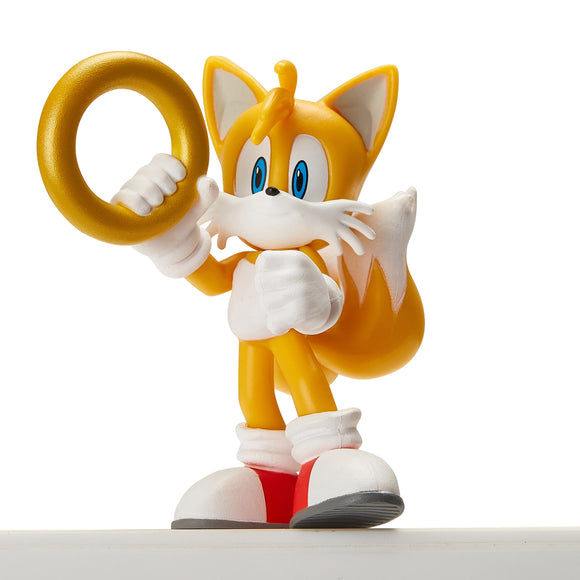 Sonic the Hedgehog Buildable Figures