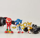 Sonic the Hedgehog Buildable Figures-4