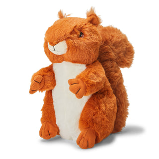 Keeleco 100% Recycled Plush Eco Toys (Red Squirrel)