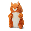 Keeleco 100% Recycled Plush Eco Toys (Red Squirrel)-2