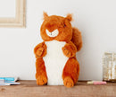 Keeleco 100% Recycled Plush Eco Toys (Red Squirrel)-3