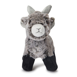 Goat Plush Toy - 100% Recycled Eco Soft Teddy - Keel Keeleco SE1041 - 0