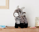 Goat Plush Toy - 100% Recycled Eco Soft Teddy - Keel Keeleco SE1041