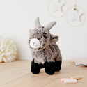 Goat Plush Toy - 100% Recycled Eco Soft Teddy - Keel Keeleco SE1041