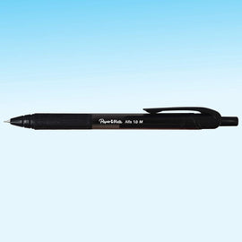 12 x Paper Mate Alfa Retractable Ballpoint Pens - 0