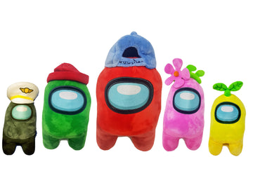 Official Among Us Premium 12 inch plush toy by Toikido