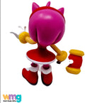 Box damaged Sonic the Hedgehog Buildable Figures-17