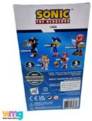 Box damaged Sonic the Hedgehog Buildable Figures-7