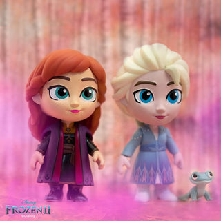 Funko 41723 5 Star: Disney Frozen 2 - Anna Collectible Figure