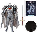 McFarlane Gold Label DC Multiverse - Azrael Batman Armor Action Figure